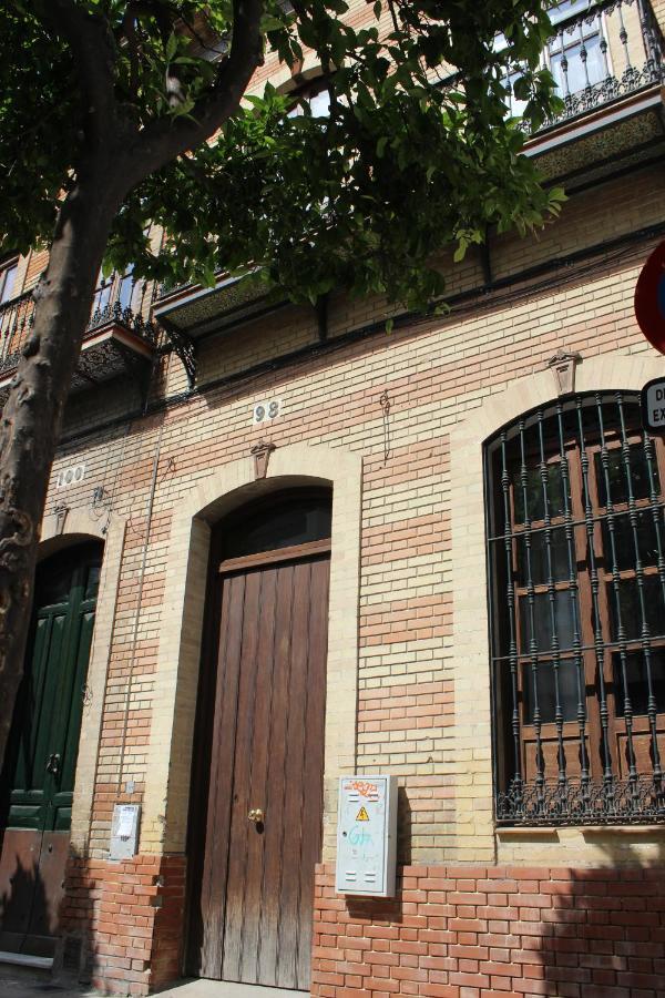 Alojamiento En Sevilla-Triana מראה חיצוני תמונה